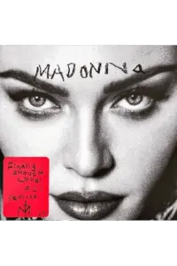 Madonna - Finally Enough Love  (Red Vinyl) LP - omot