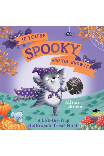 If YouRe Spooky And You Know It (Slikovnica) - naslovnica
