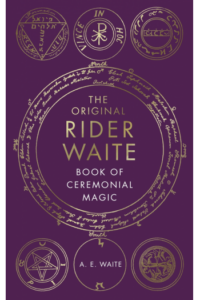 The Book of Ceremonial Magic - naslovnica