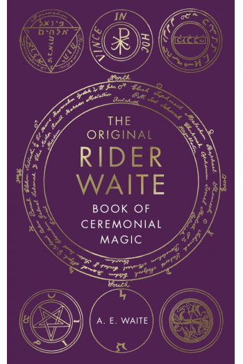 The Book of Ceremonial Magic - naslovnica