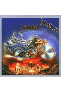 Judas Priest - Painkiller  (remaster) CD - omot