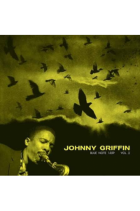 Johnny Griffin - A Blowing Seassion LP - omot