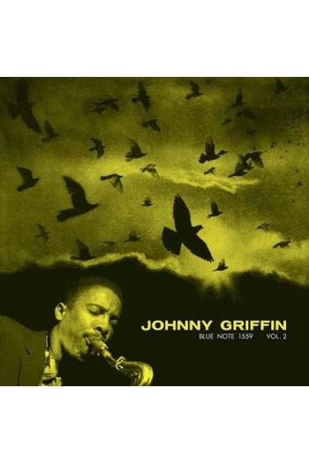 Johnny Griffin - A Blowing Seassion LP - omot