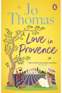 Love In Provence - naslovnica