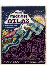 The Dream Atlas - naslovnica