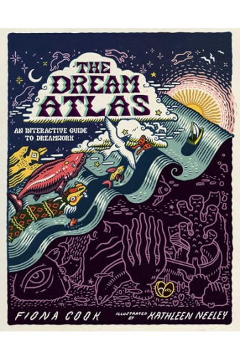 The Dream Atlas - naslovnica