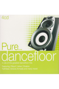 Various Artists - Pure...Dancefloor CD - omot