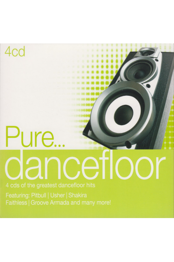 Various Artists - Pure...Dancefloor CD - omot