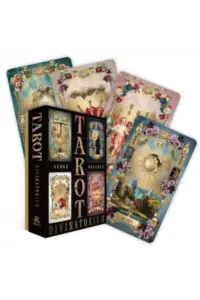 Tarot Divinatorium - naslovnica