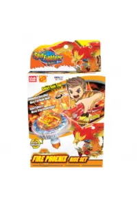 Fire Phoenix - Spin Fighters SUPER SPIN - slika proizvoda