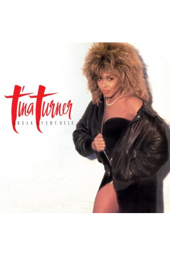 Tina Turner - Break Every Rule LP - omot