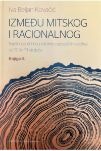 Između mitskog i racionalnog - naslovnica