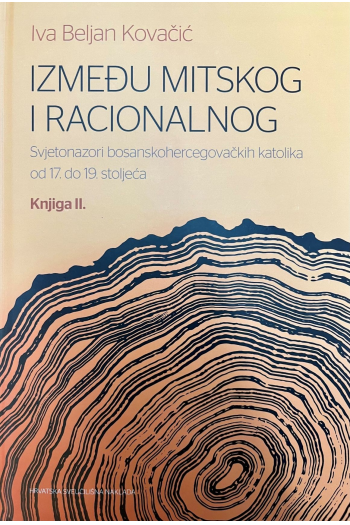 Između mitskog i racionalnog - naslovnica