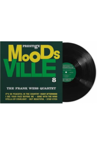 The Frank Wess Quartet - Moodsville, Volume 8 (Ltd. Moodsville Acoustic Sounds Series) LP - omot