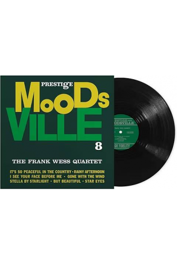 The Frank Wess Quartet - Moodsville, Volume 8 (Ltd. Moodsville Acoustic Sounds Series) LP - omot