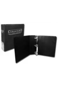 3" Album Collectors Black - Protektor - slika proizvoda