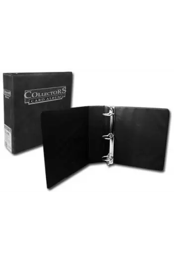 3" Album Collectors Black - Protektor - slika proizvoda