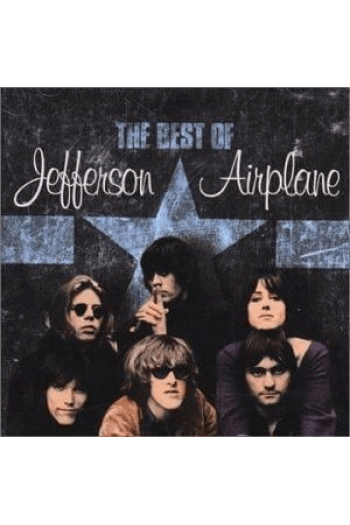 Jefferson Airplane - Best Of CD - omot