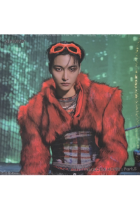 Ateez - Golden Hour : Part.5 (Digipack Ver.) [Seonghwa Ver.] CD - omot