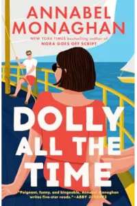 Dolly All the Time - naslovnica