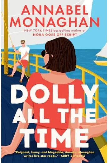 Dolly All the Time - naslovnica
