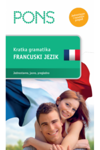 Kratka gramatika FRANCUSKI - naslovnica