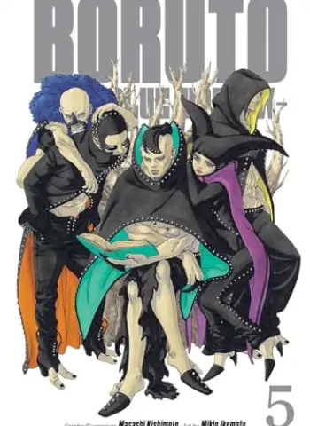 Masashi Kishimoto