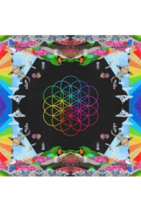 Coldplay - Head Full Of Dreams CD - omot