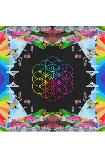 Coldplay - Head Full Of Dreams CD - omot