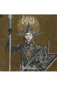 Gojira - Fortitude CD - omot