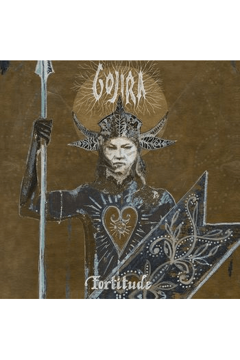 Gojira - Fortitude CD - omot