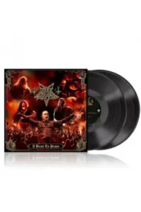 Dark Funeral - A Beast To Praise - Live In Stockholm 2022 (black vinyl) LP - omot