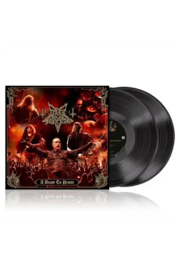 Dark Funeral - A Beast To Praise - Live In Stockholm 2022 (black vinyl) LP - omot