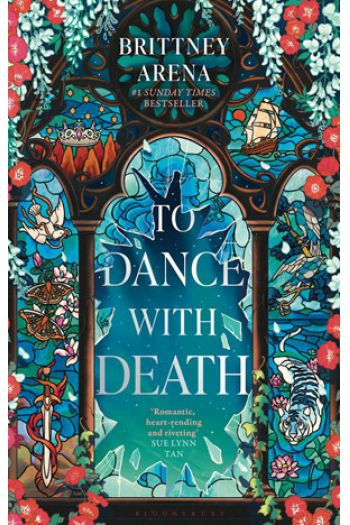To Dance With Death - naslovnica