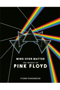 Mind Over Matter - naslovnica