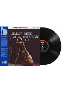 Jimmy Reed - At Carnegie Hall (Bluesville, Acoustic Sound Series) LP - omot