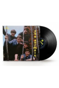 The Animals - The Animals LP - omot