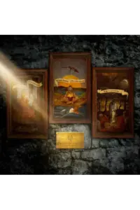 Opeth - Pale Communion LP - omot