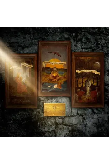 Opeth - Pale Communion LP - omot