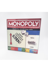 Hasbro Monopoly Klasik - slika proizvoda