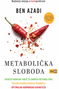 Metabolička sloboda - naslovnica