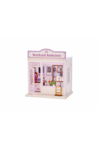 Mini dućan iTotal Weekend Bookstore XL3514 - slika proizvoda