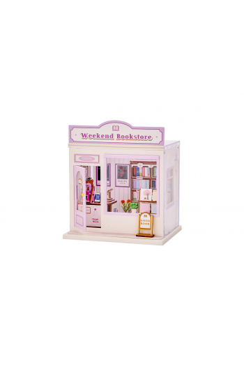 Mini dućan iTotal Weekend Bookstore XL3514 - slika proizvoda