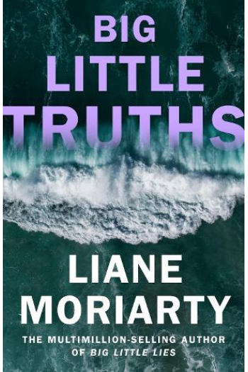 Big Little Truths - naslovnica