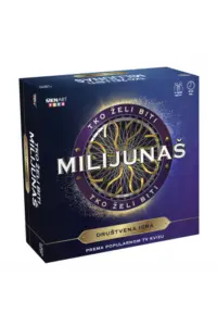 Tko želi biti milijunaš? - slika proizvoda