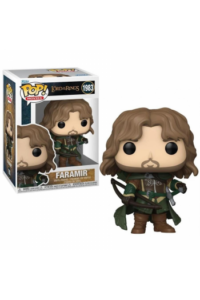 Lord of the Rings POP! Movies Vinyl Figures Faramir 9 cm - slika proizvoda