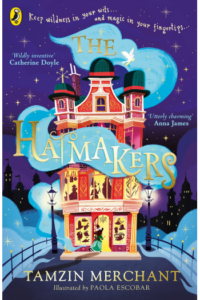 The Hatmakers - naslovnica