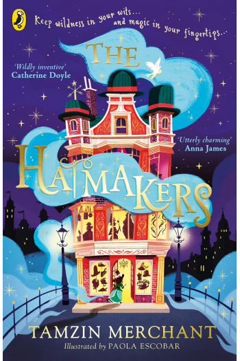 The Hatmakers - naslovnica