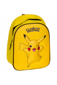 Pokemon - Pikachu Mini Backpack 29Cm 3D - slika proizvoda