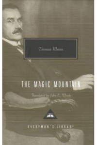 Magic Mountain - naslovnica